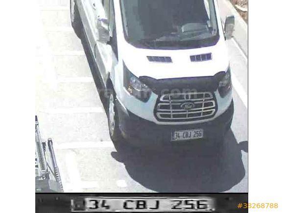 Galeriden Ford Transit 350 MF 2019 Model İstanbul