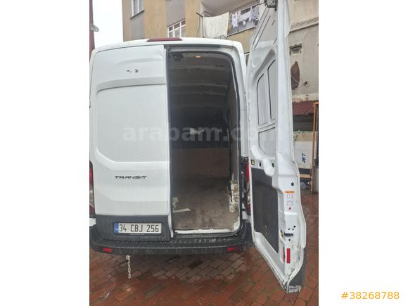 Galeriden Ford Transit 350 MF 2019 Model İstanbul