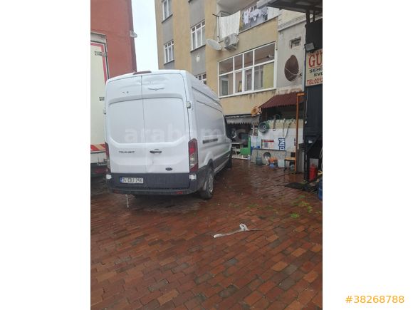 Galeriden Ford Transit 350 MF 2019 Model İstanbul