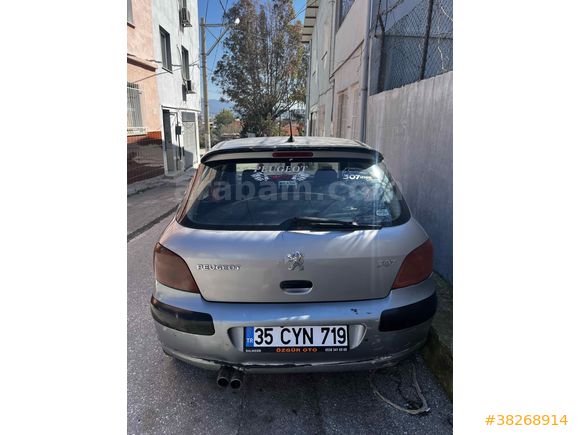 Sıfır vizeli 307