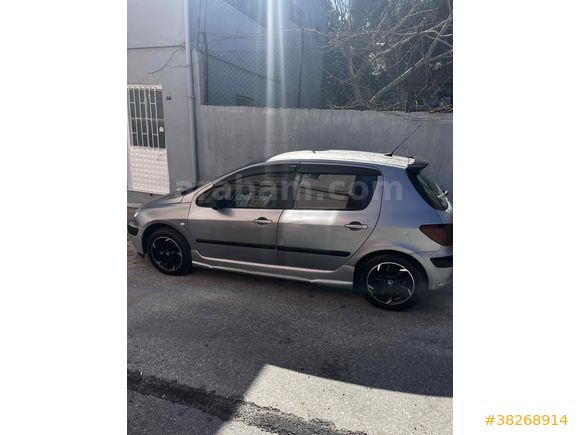Sıfır vizeli 307