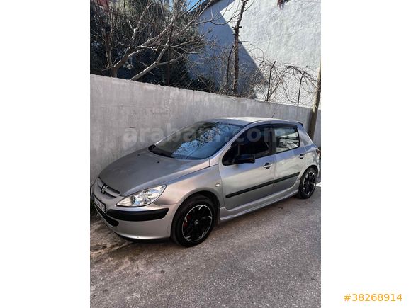 Sıfır vizeli 307