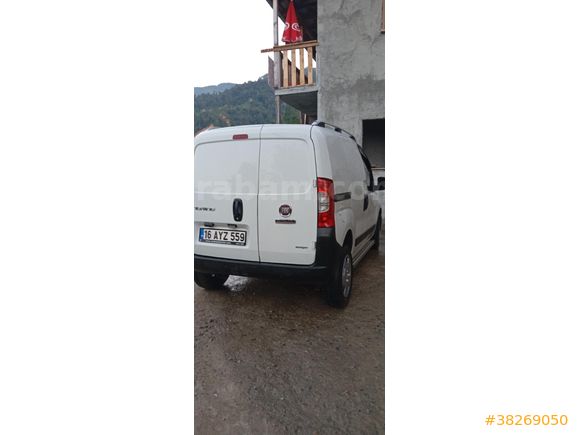 Sahibinden Fiat Fiorino Cargo 1.3 Multijet 2020 Model