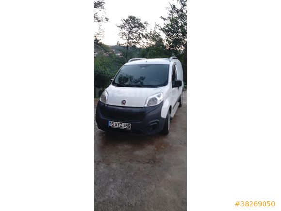 Sahibinden Fiat Fiorino Cargo 1.3 Multijet 2020 Model