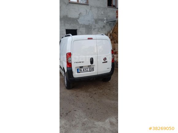 Sahibinden Fiat Fiorino Cargo 1.3 Multijet 2020 Model