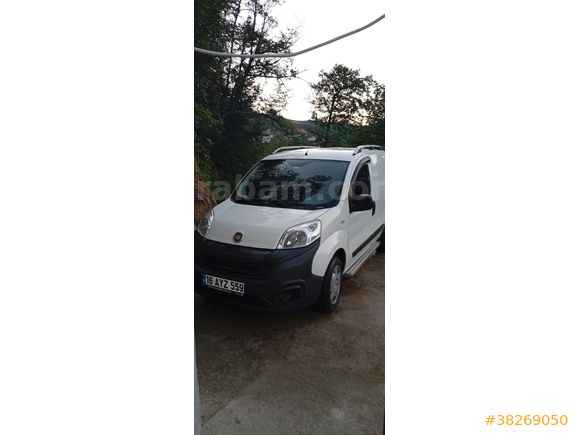 Sahibinden Fiat Fiorino Cargo 1.3 Multijet 2020 Model