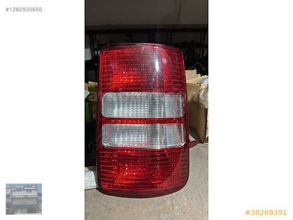 Volkswagen caddy sağ dış stop 04-15