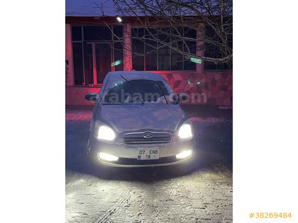 Sahibinden Hyundai Accent Blue 1.6 CRDI Mode 2011 Model Konya 184.000 km Gri