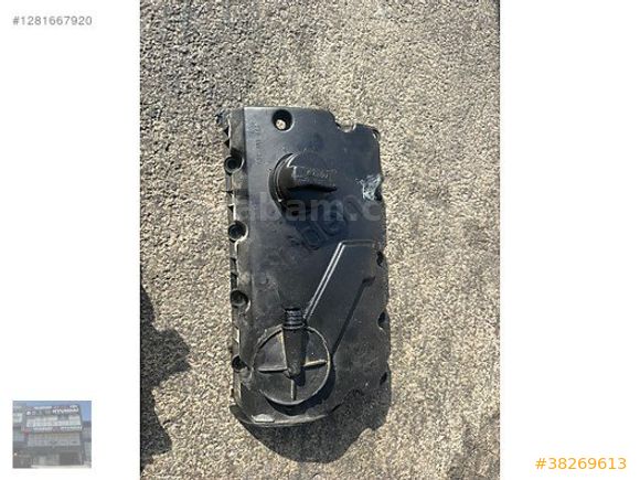 Caady 1.9TDİ kirbiritör kapağı
