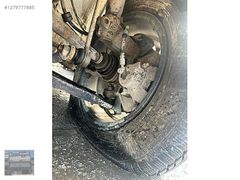 Caddy sol ön fren merkezi