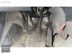 Caddy pedal takımı