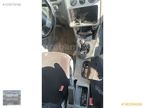 Caddy orta konsol