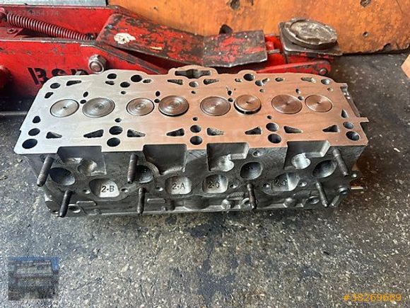 Caddy 1.9TDİ Çıkma orjinal silindir kapağı