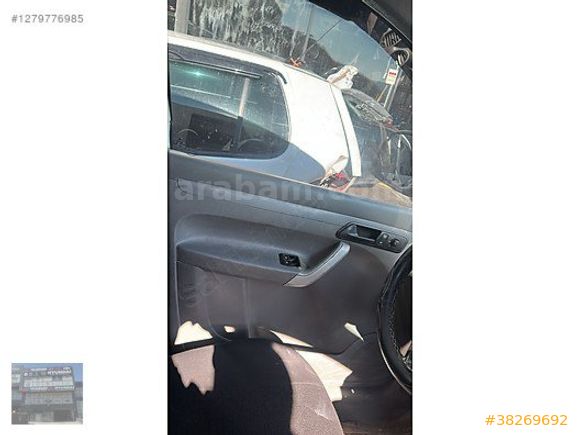 Caddy sol ön kapı döşemesi