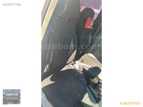 Caddy koltuk takımı
