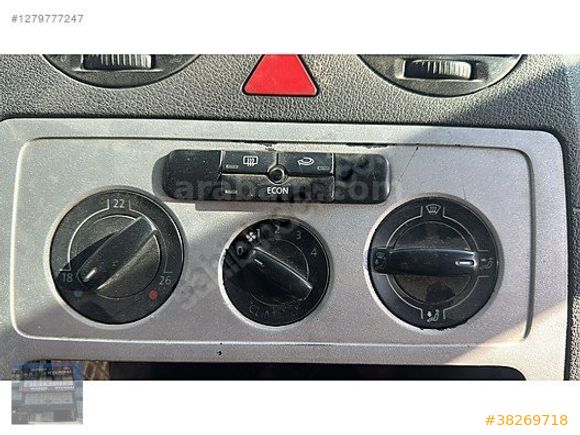 Caddy KLİMATRONİK