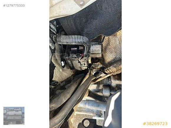Volkswagen caddy 04-11 abs beyni