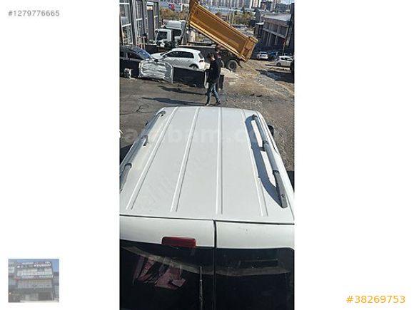 Caddy hatasız tavan
