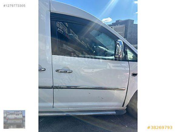 Vw caddy hatasız sağ ön kapı 04-21