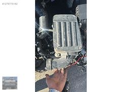 Volkswagen caddy 04-11 hava filtre kazanı