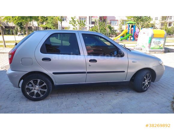 MASRAFSIZ BAKIMLI EKONOMİK 2006 MODEL 1.3 DİZEL  PALİO