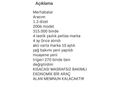 MASRAFSIZ BAKIMLI EKONOMİK 2006 MODEL 1.3 DİZEL  PALİO