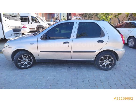 MASRAFSIZ BAKIMLI EKONOMİK 2006 MODEL 1.3 DİZEL  PALİO