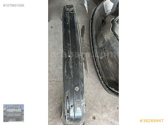 Volkswagen caddy 14-19 arka tampon