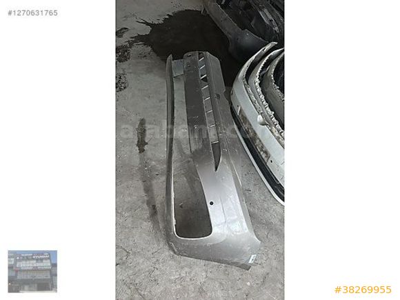 Volkswagen caddy 20-22 ön tampon