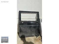 Volkswagen transporter 07-16 sağ arka sürgülü kapı