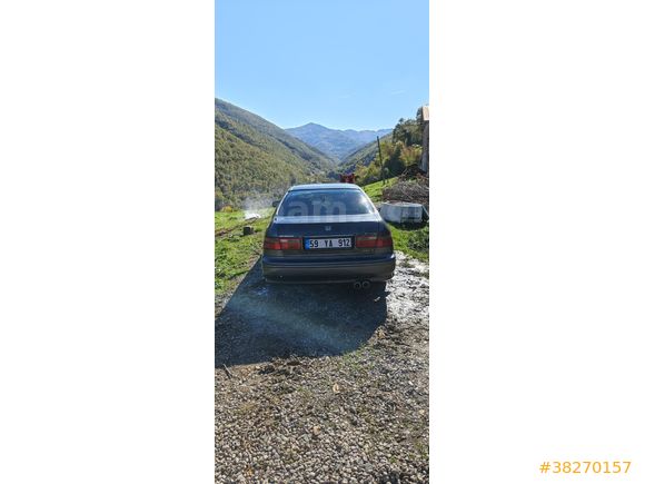 Sahibinden Honda Accord 2.0 1996 Model