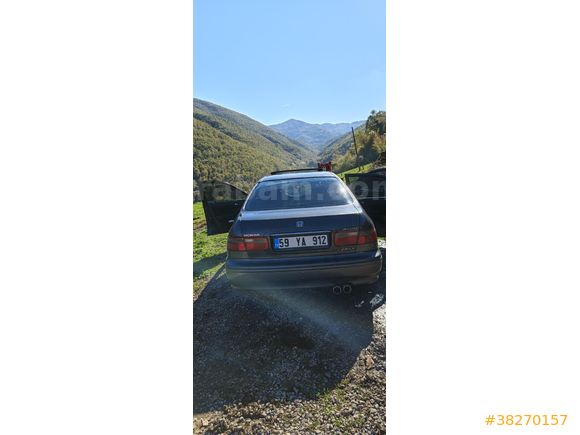 Sahibinden Honda Accord 2.0 1996 Model