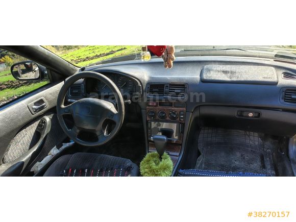 Sahibinden Honda Accord 2.0 1996 Model