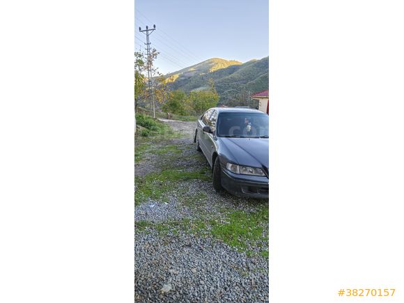 Sahibinden Honda Accord 2.0 1996 Model