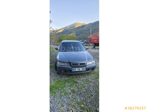 Sahibinden Honda Accord 2.0 1996 Model