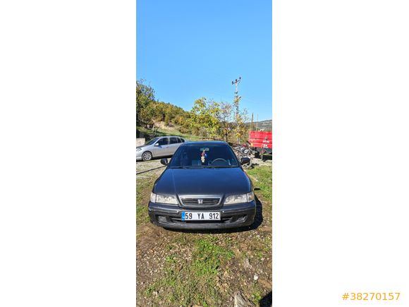 Sahibinden Honda Accord 2.0 1996 Model