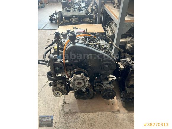 Hyundai starex motor