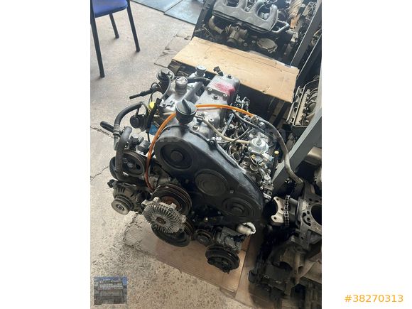 Hyundai starex motor
