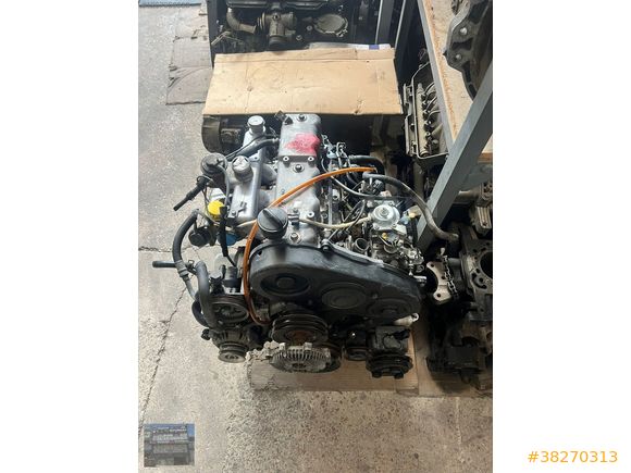 Hyundai starex motor