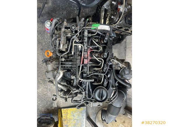CADDY 1.6 TDİ CAY MOTOR