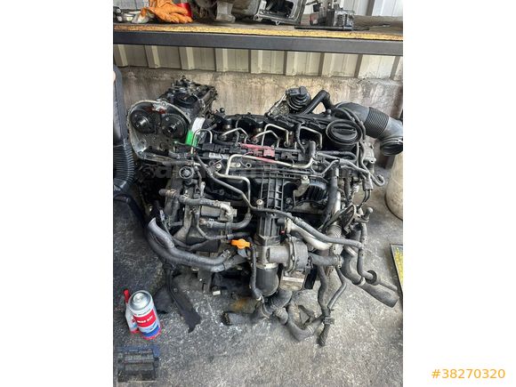 CADDY 1.6 TDİ CAY MOTOR