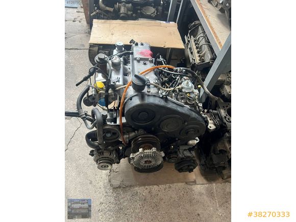 Hyundai h100 motor