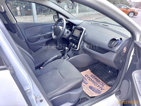 Galeriden Renault Clio 1.5 dCi Touch 2015 Model Konya