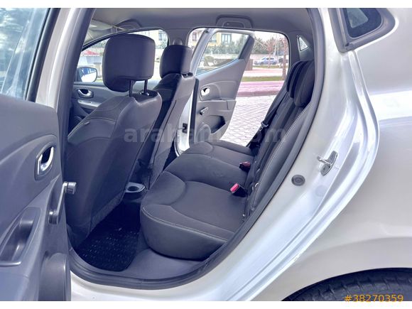 Galeriden Renault Clio 1.5 dCi Touch 2015 Model Konya