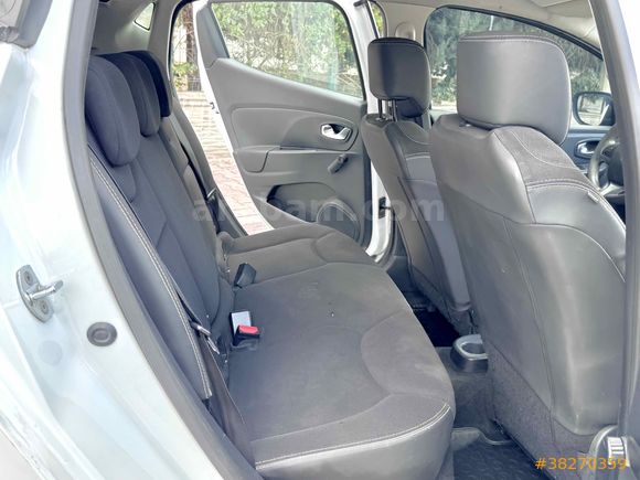 Galeriden Renault Clio 1.5 dCi Touch 2015 Model Konya