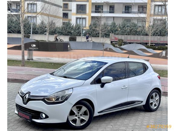 Galeriden Renault Clio 1.5 dCi Touch 2015 Model Konya