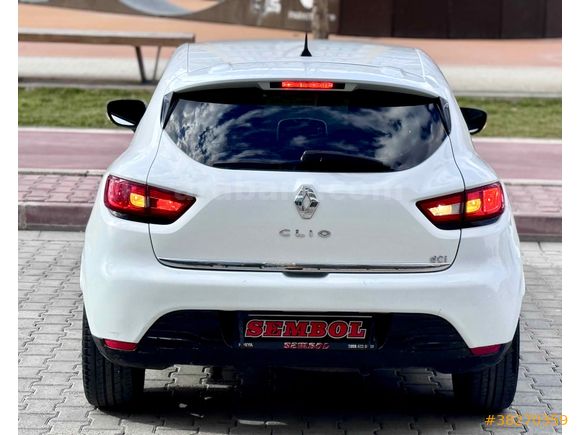 Galeriden Renault Clio 1.5 dCi Touch 2015 Model Konya