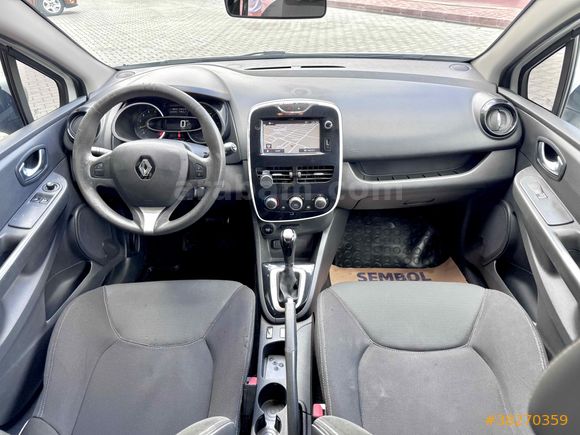 Galeriden Renault Clio 1.5 dCi Touch 2015 Model Konya