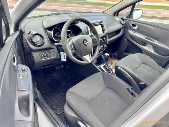 Galeriden Renault Clio 1.5 dCi Touch 2015 Model Konya