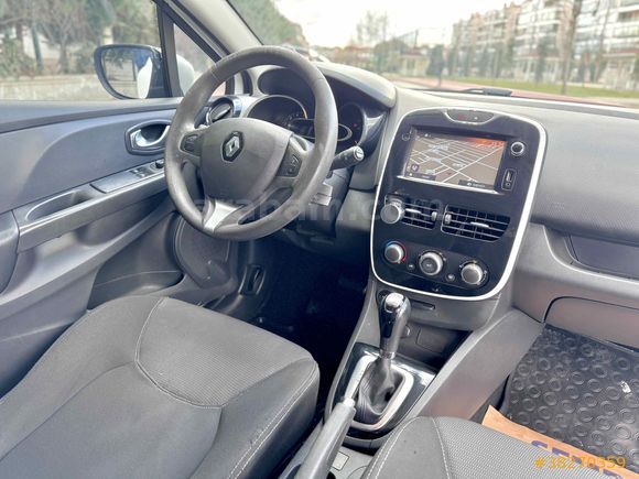 Galeriden Renault Clio 1.5 dCi Touch 2015 Model Konya